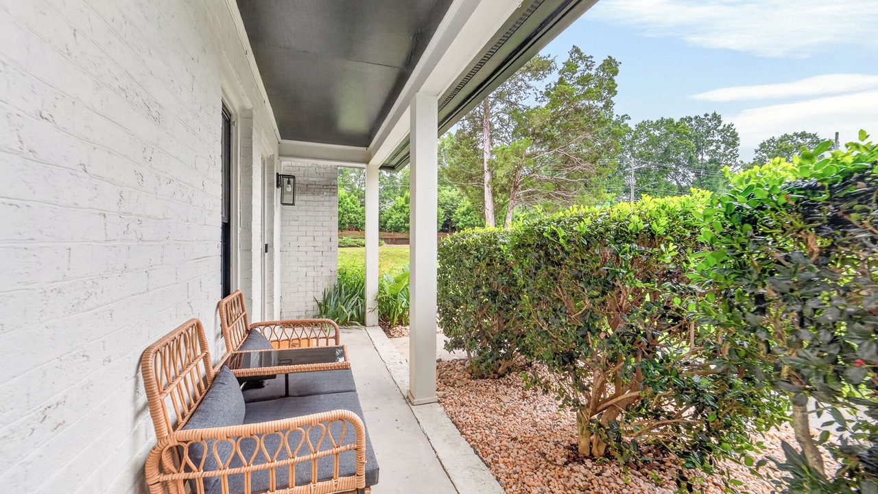 Photo of Patio Balcony in Charlotte