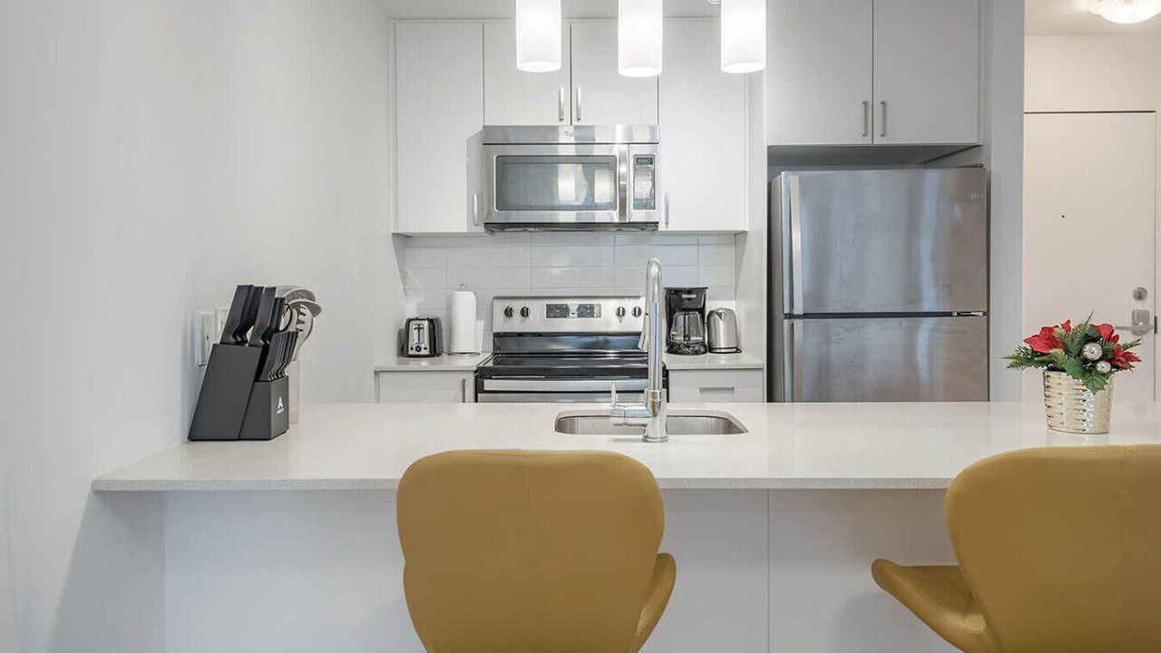 Photo of Kitchen in Cite Multimedia