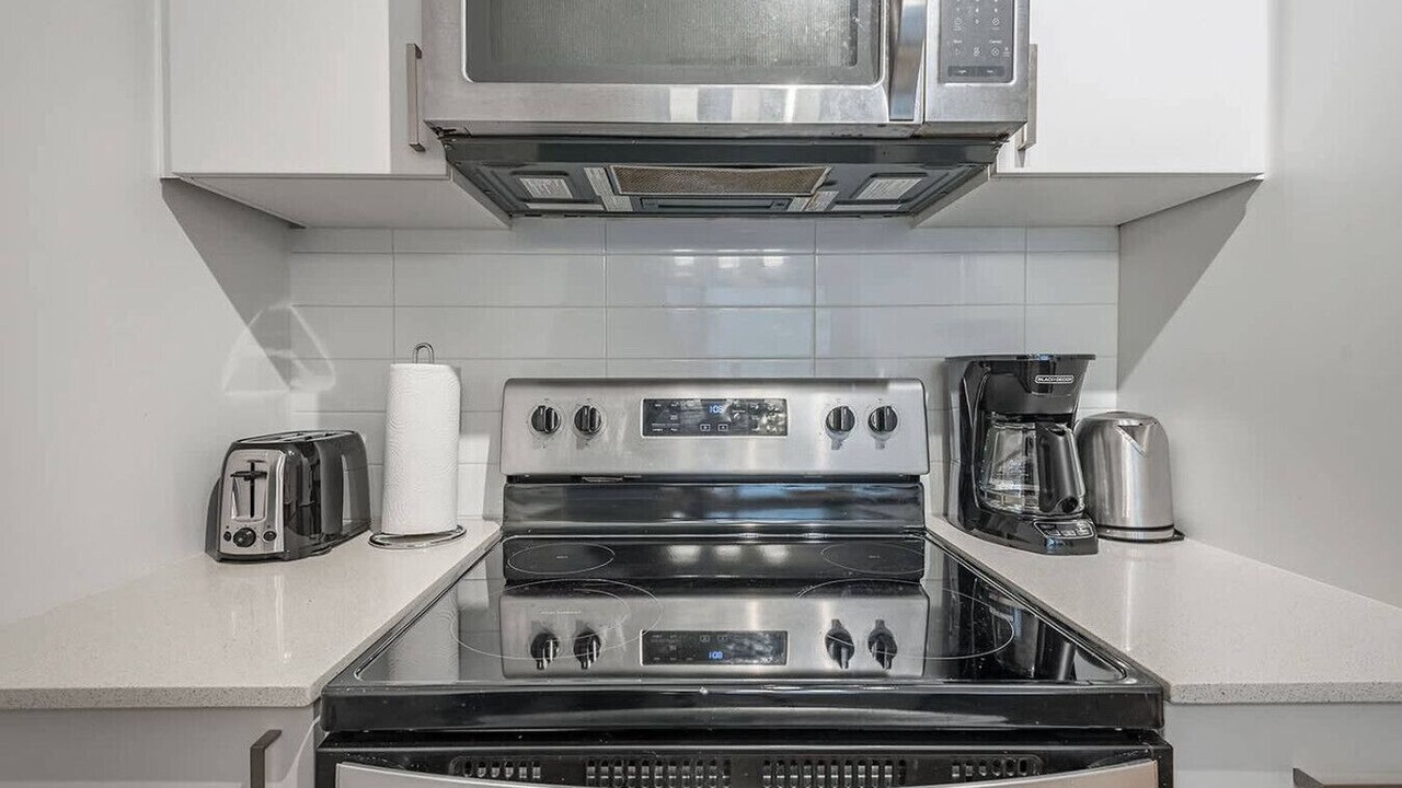 Photo of Kitchen in Cite Multimedia