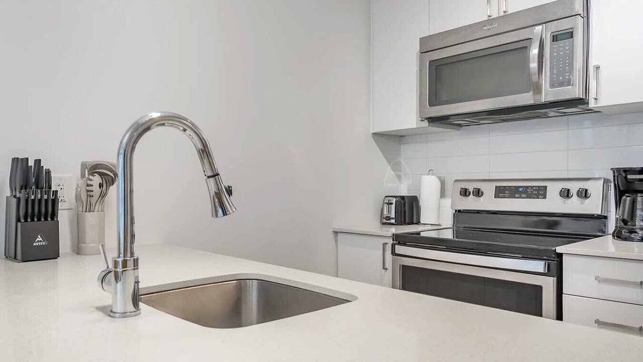 Photo of Kitchen in Cite Multimedia
