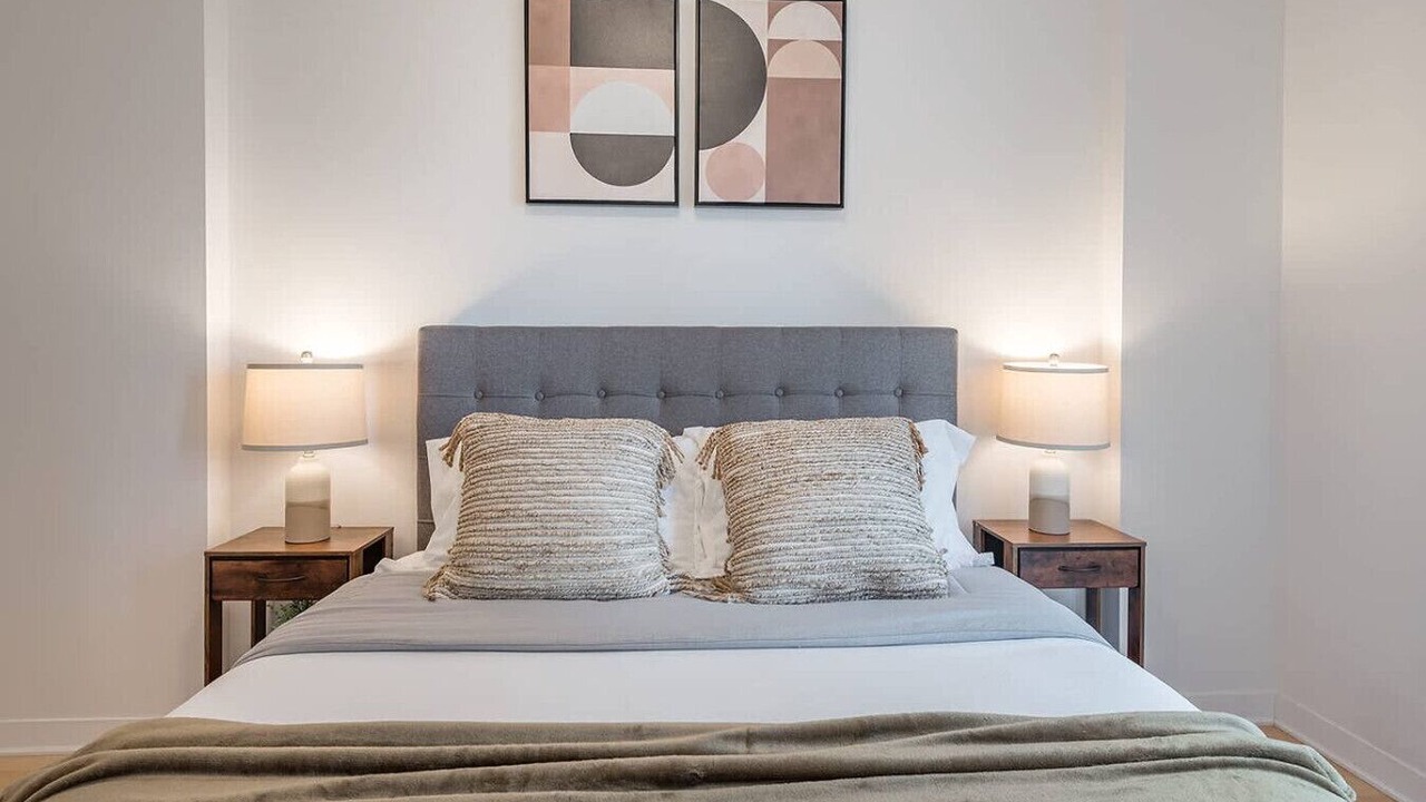 Photo of Bedroom in Cite Multimedia