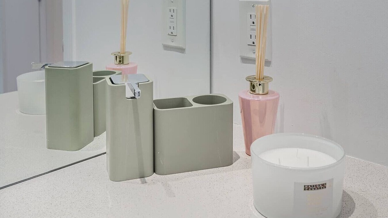 Photo of Bathroom in Cite Multimedia