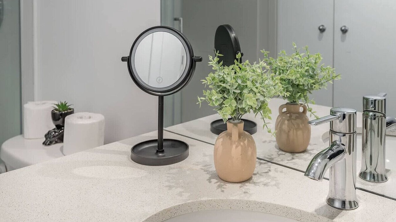 Photo of Bathroom in Cite Multimedia