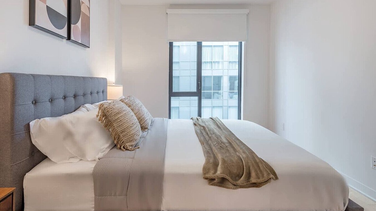 Photo of Bedroom in Cite Multimedia