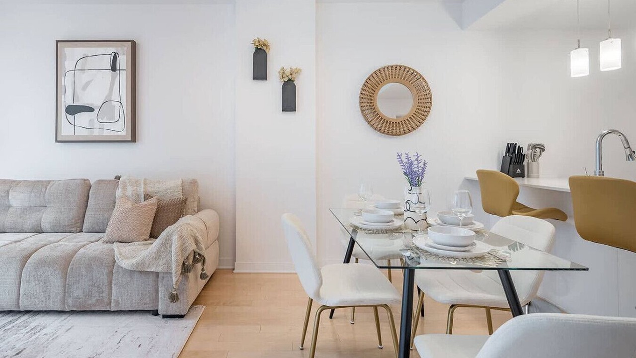 Photo of Livingroom in Cite Multimedia