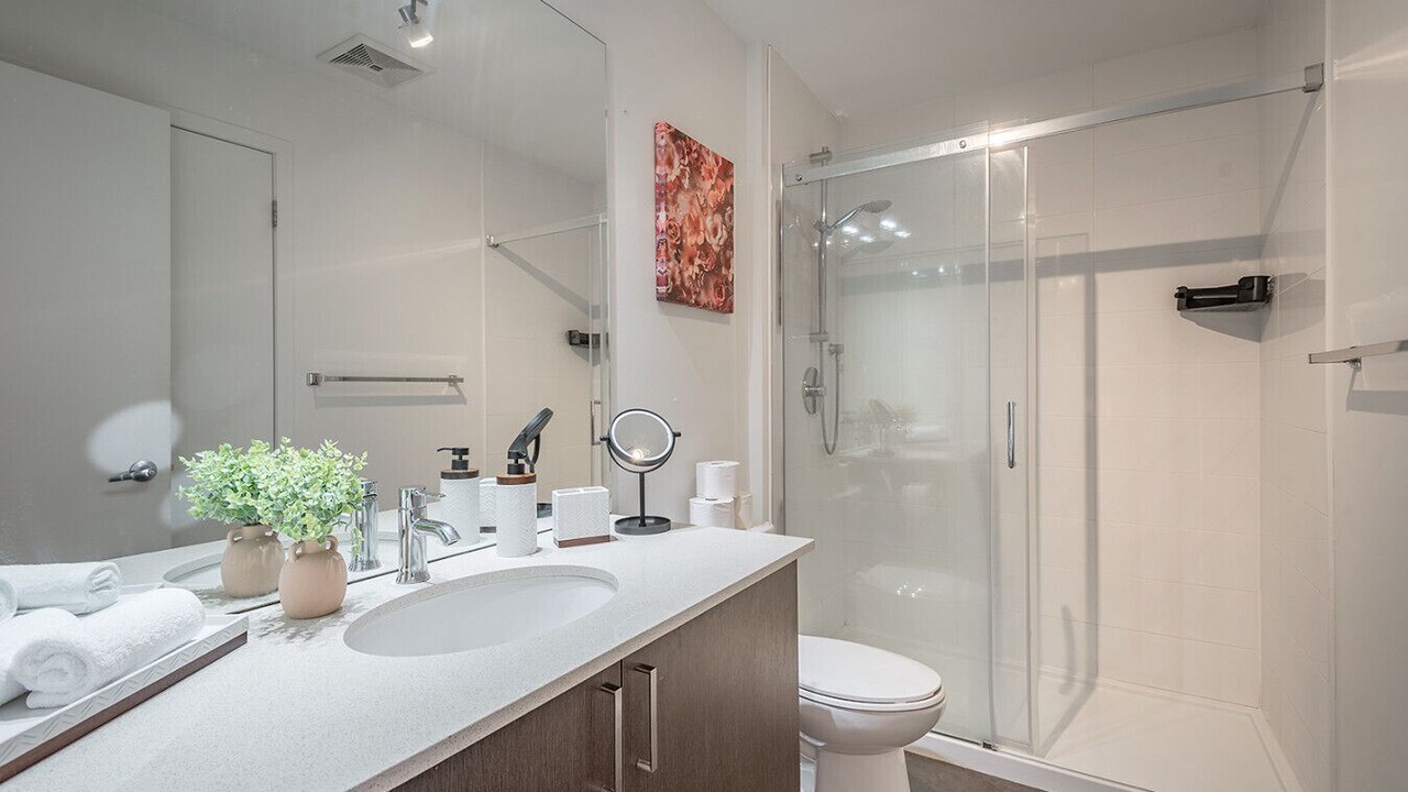 Photo of Bathroom in Cite Multimedia