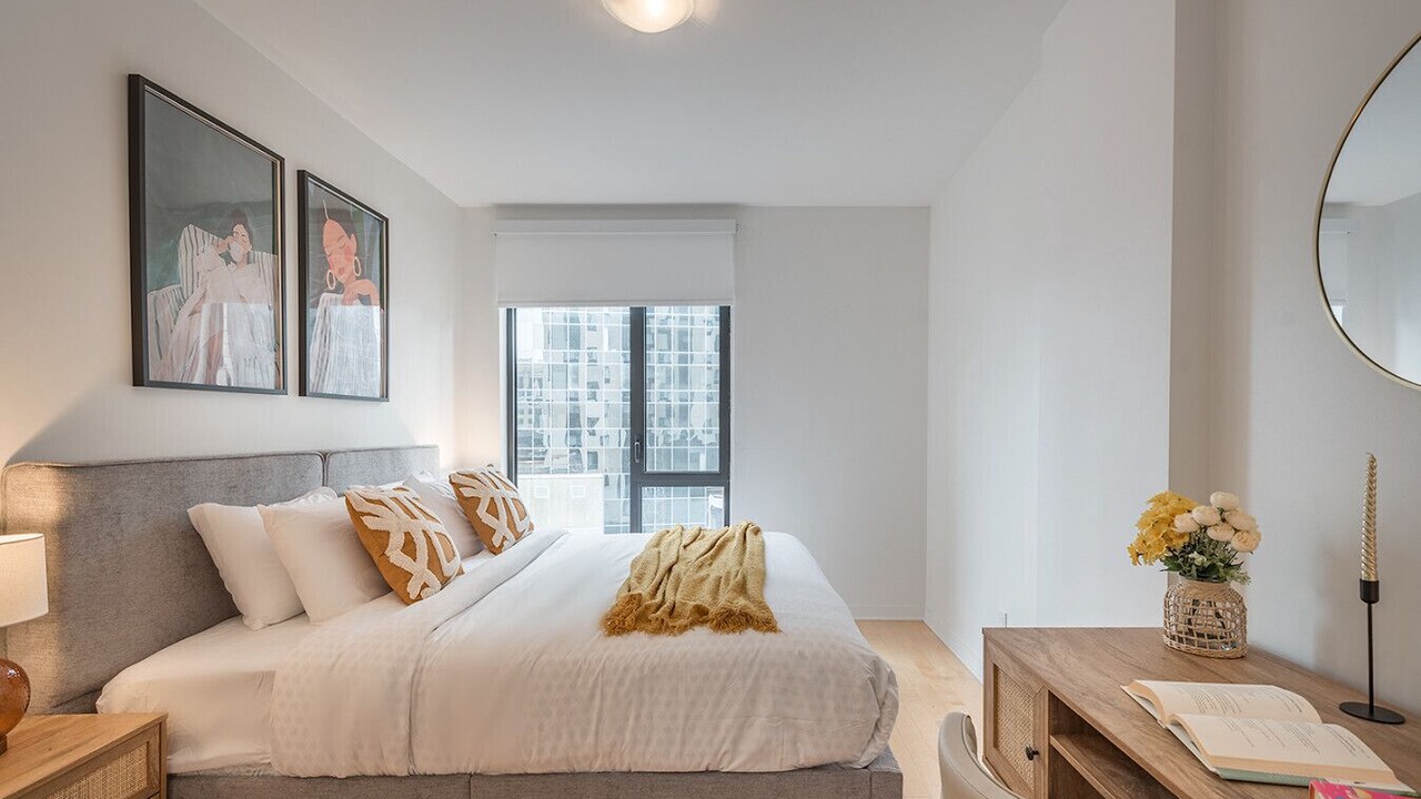 Photo of Bedroom in Cite Multimedia