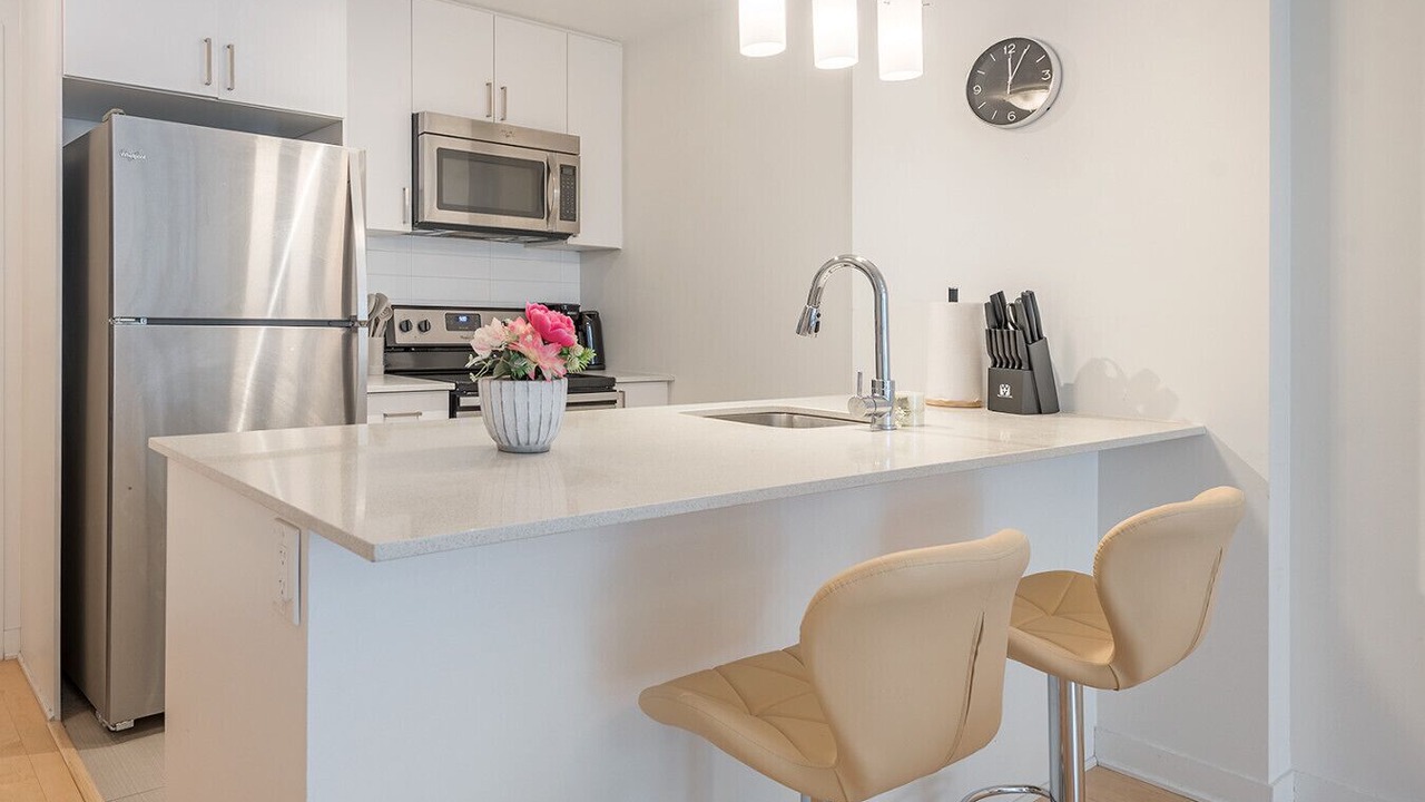 Photo of Kitchen in Cite Multimedia
