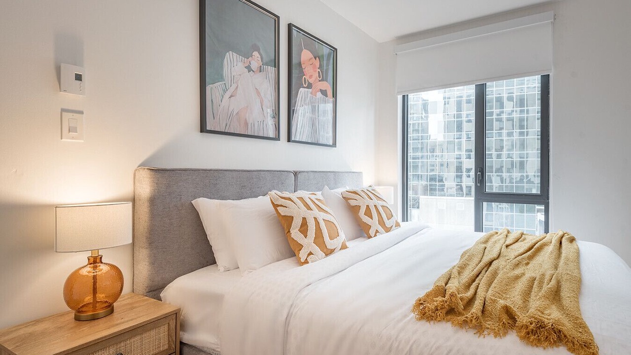 Photo of Bedroom in Cite Multimedia