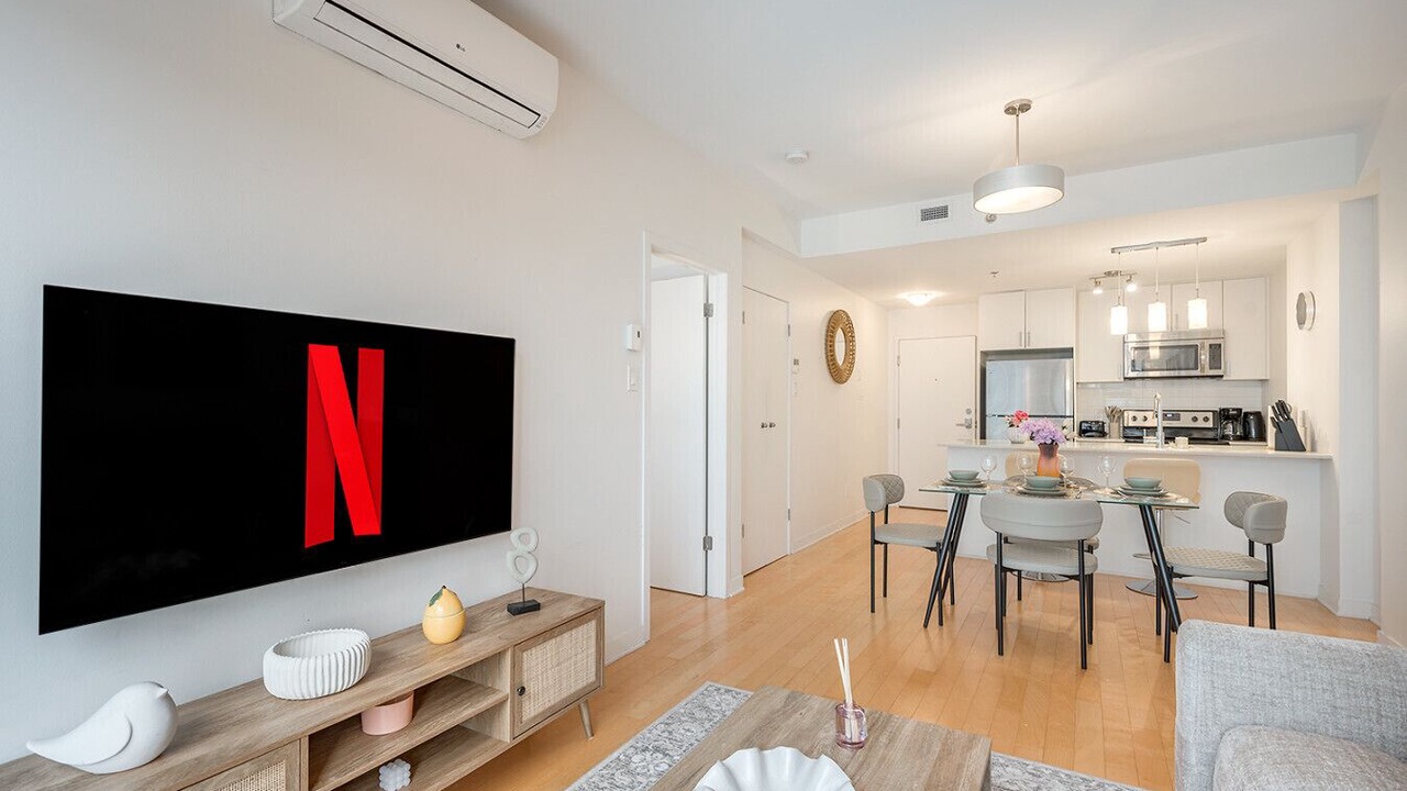 Photo of Livingroom in Cite Multimedia