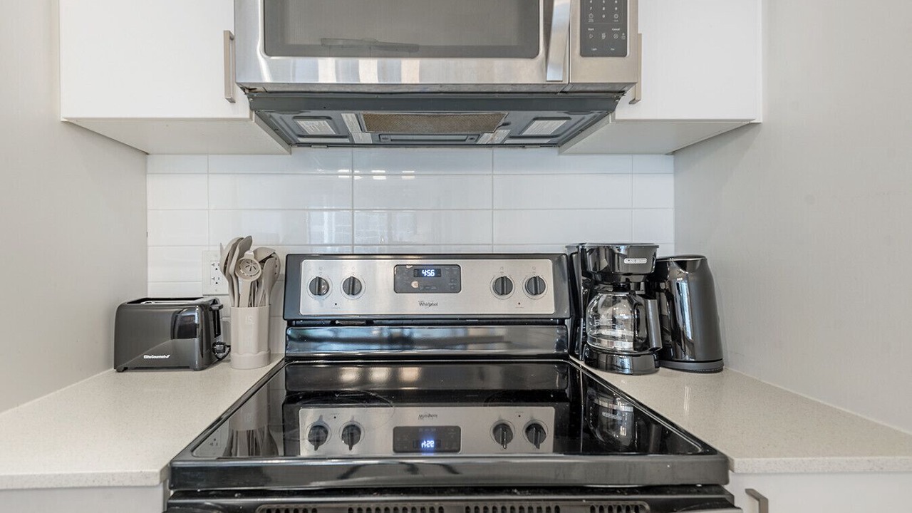 Photo of Kitchen in Cite Multimedia