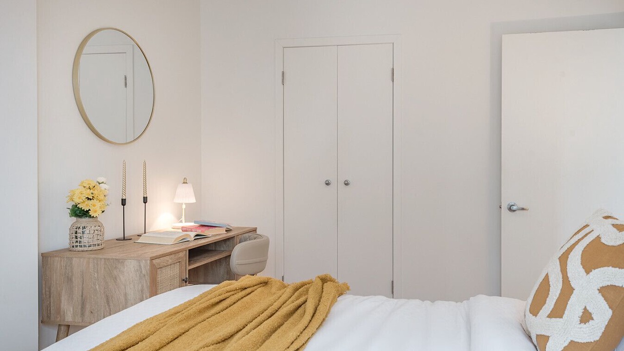 Photo of Bedroom in Cite Multimedia