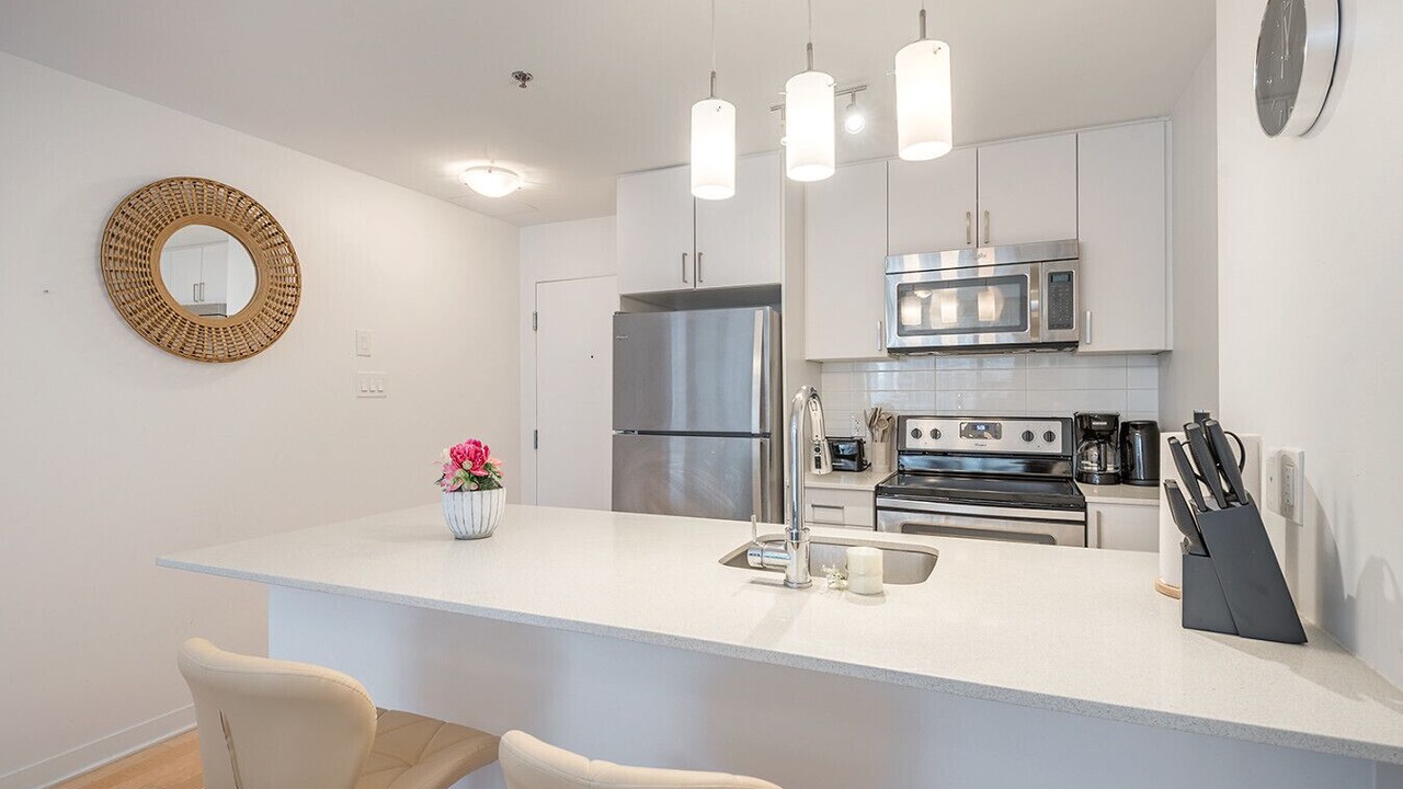 Photo of Kitchen in Cite Multimedia
