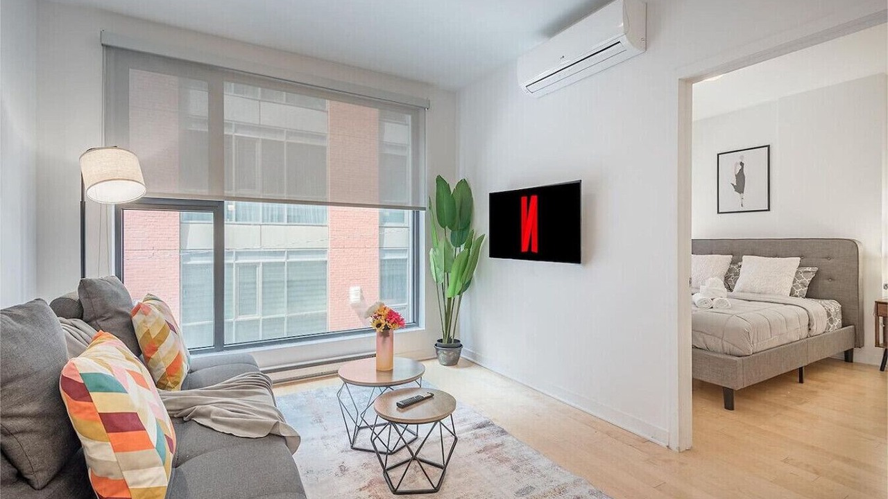 Photo of Livingroom in Cite Multimedia