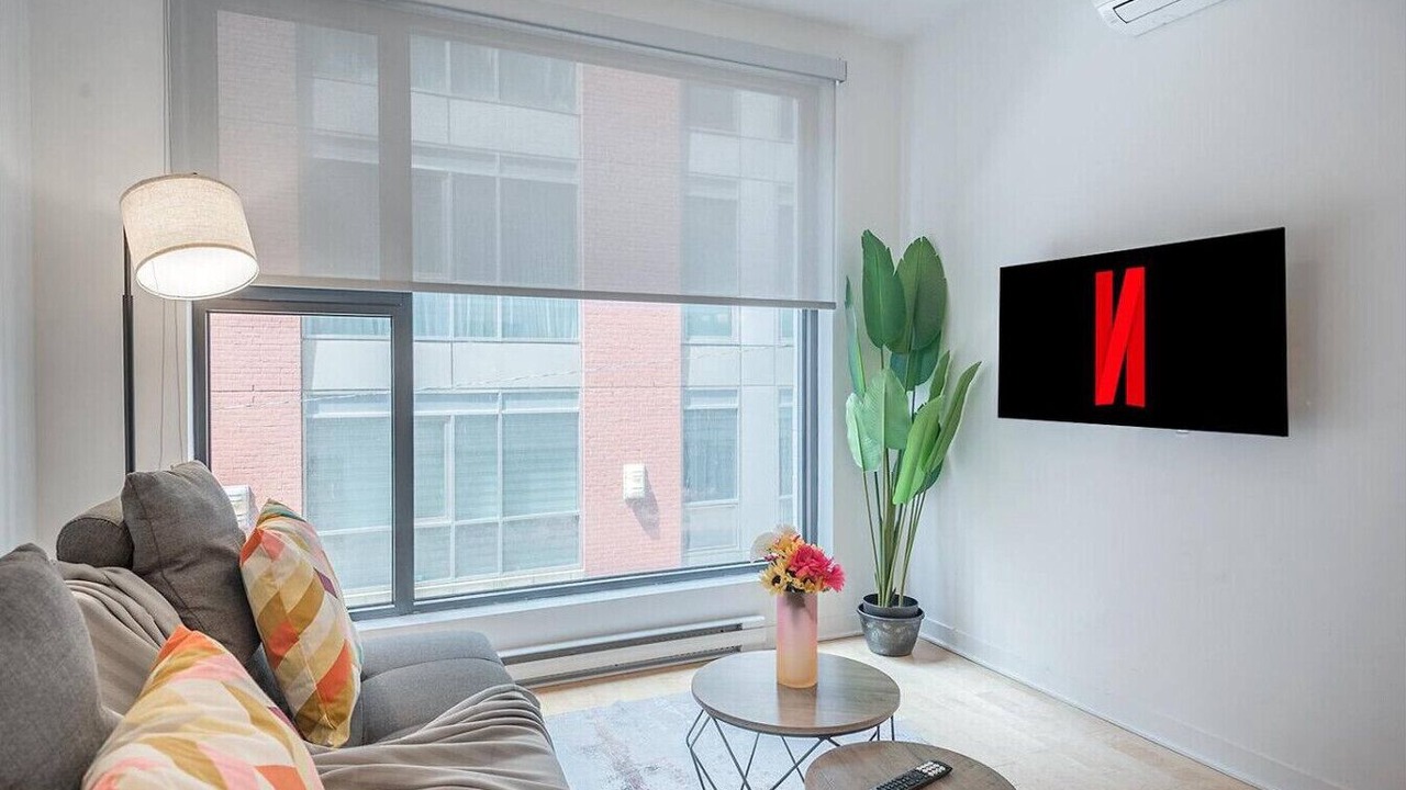 Photo of Livingroom in Cite Multimedia