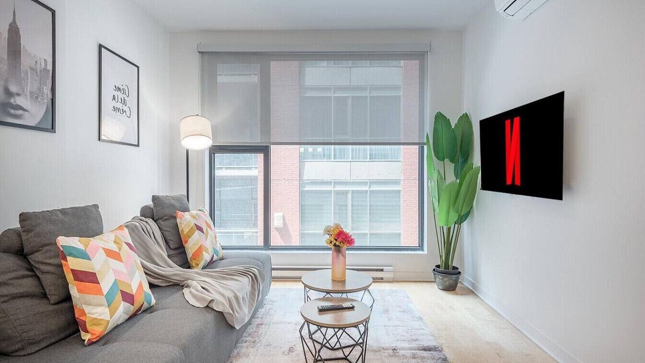 Photo of Livingroom in Cite Multimedia