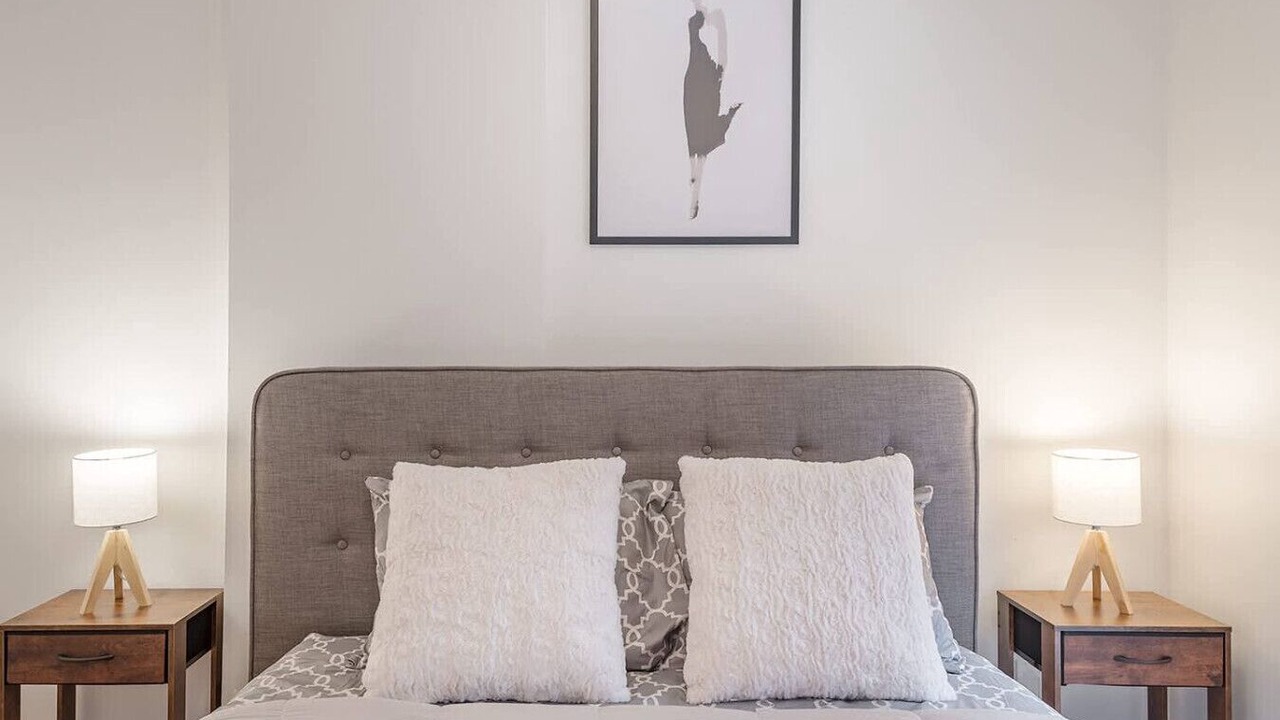 Photo of Bedroom in Cite Multimedia