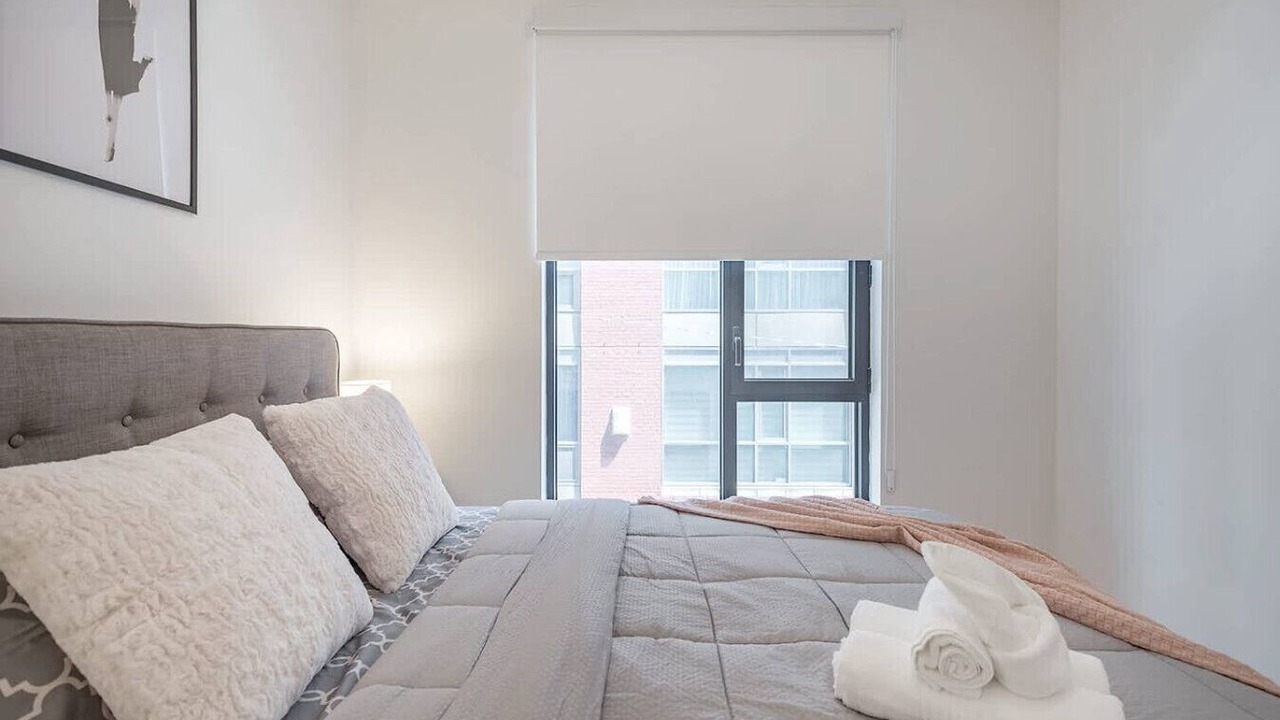 Photo of Bedroom in Cite Multimedia