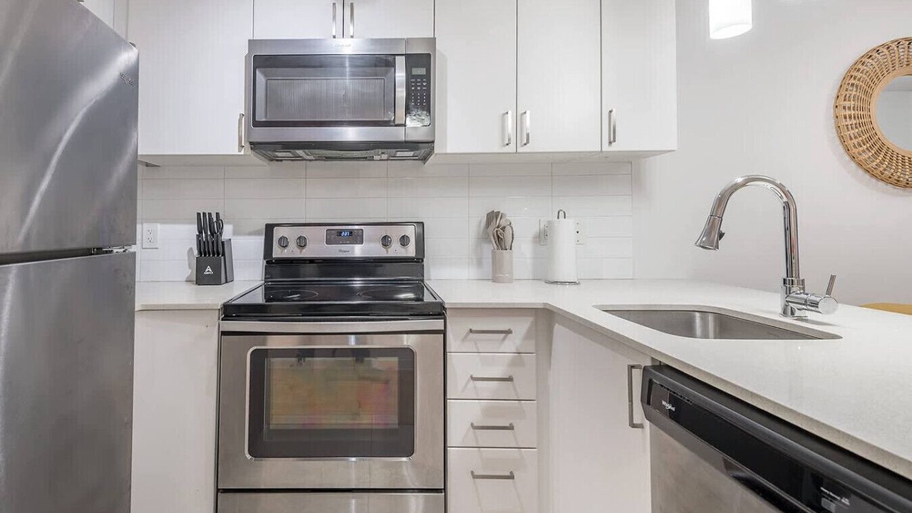 Photo of Kitchen in Cite Multimedia