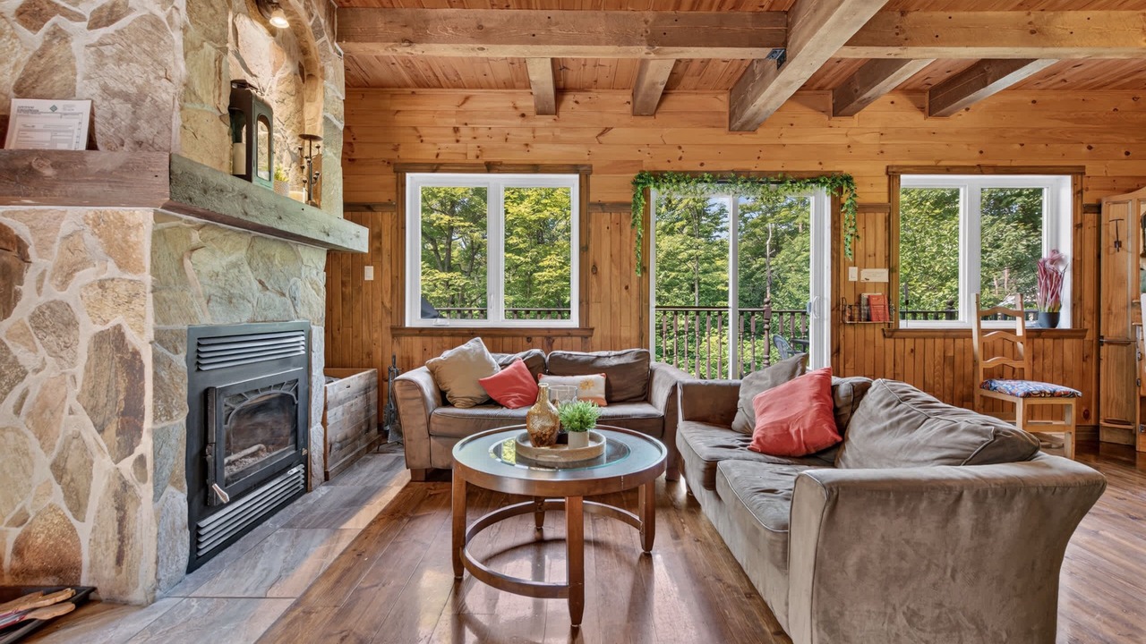Photo of Livingroom in Entrelacs