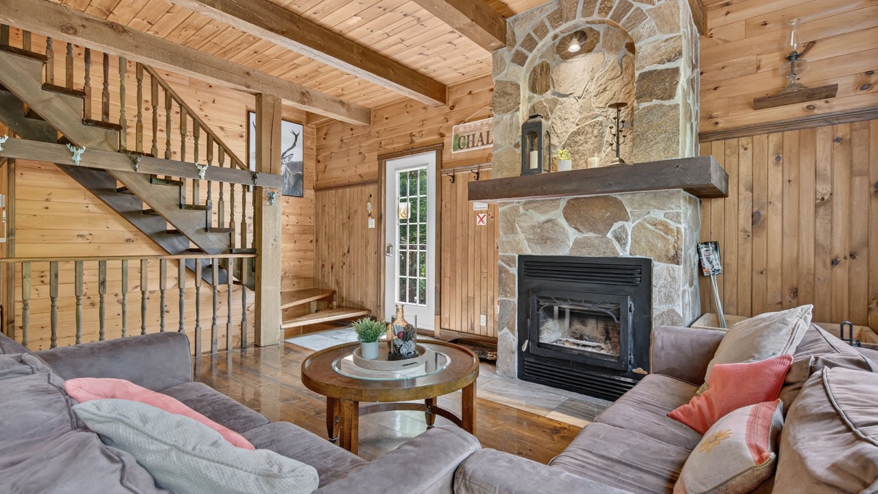Photo of Livingroom in Entrelacs