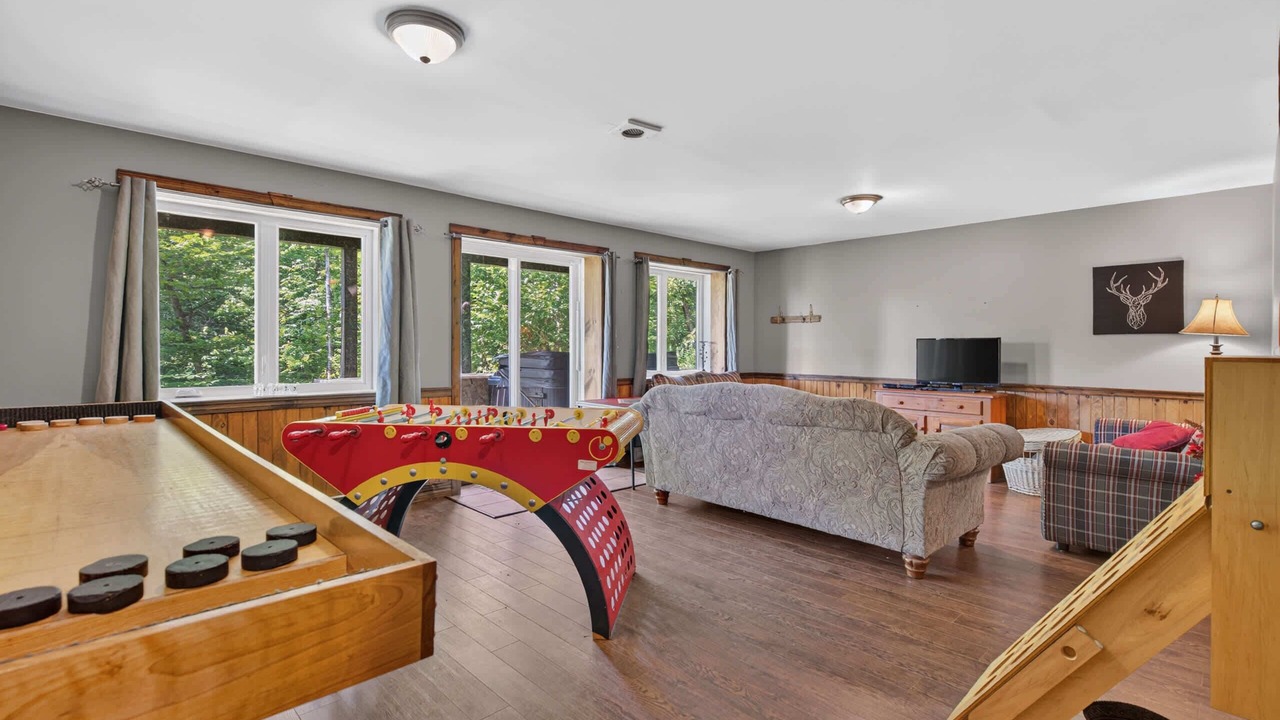 Photo of Bedroom in Entrelacs