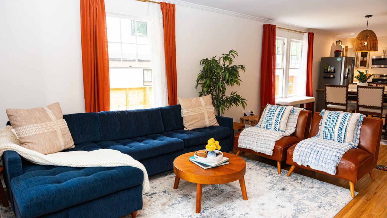Photo of Bedroom in Plaza Midwood