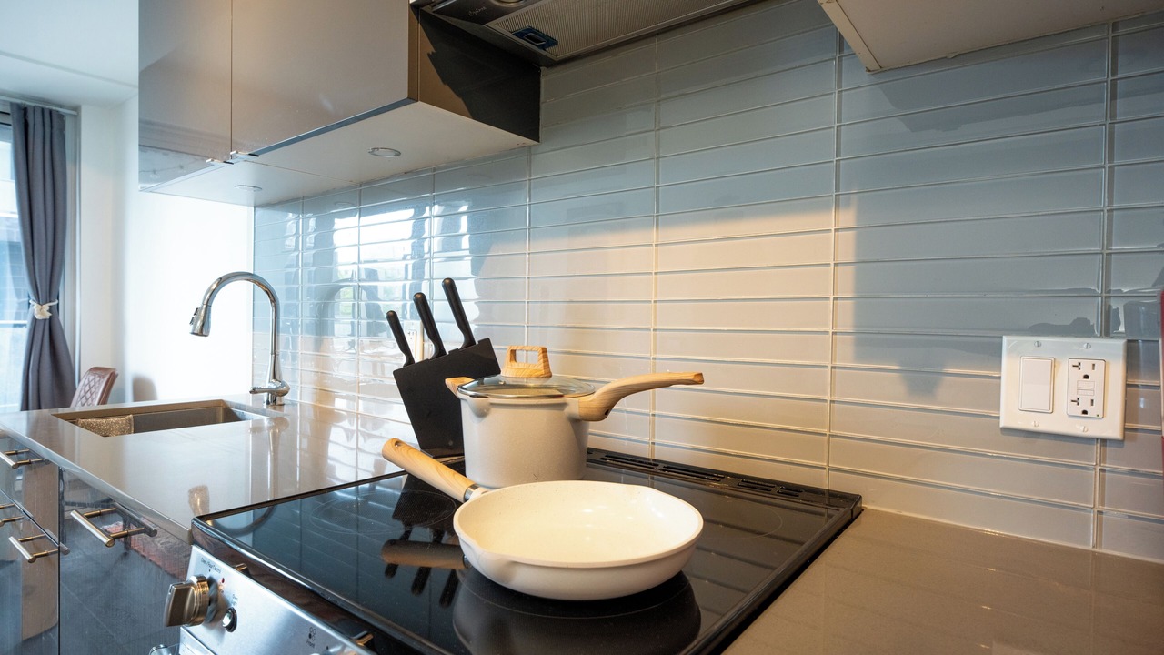 Photo of Kitchen in Church and Wellesley