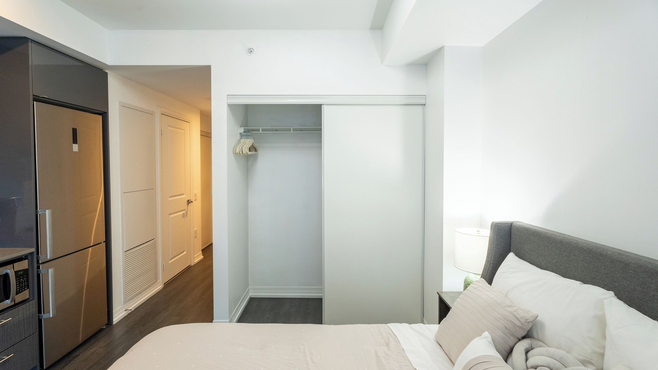 Photo of Bedroom in Church and Wellesley