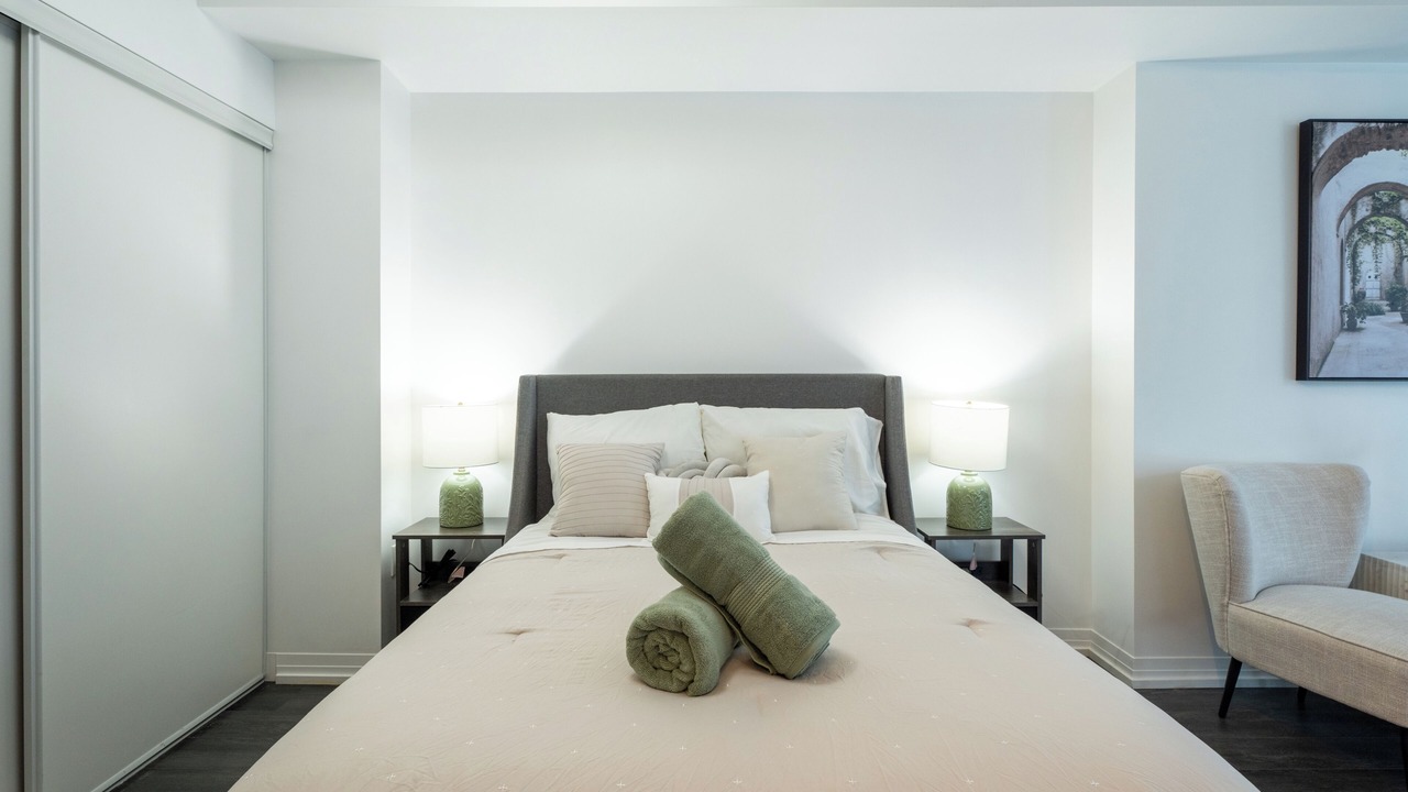 Photo of Bedroom in Church and Wellesley