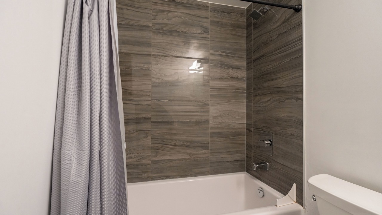 Photo of Bathroom in Church and Wellesley