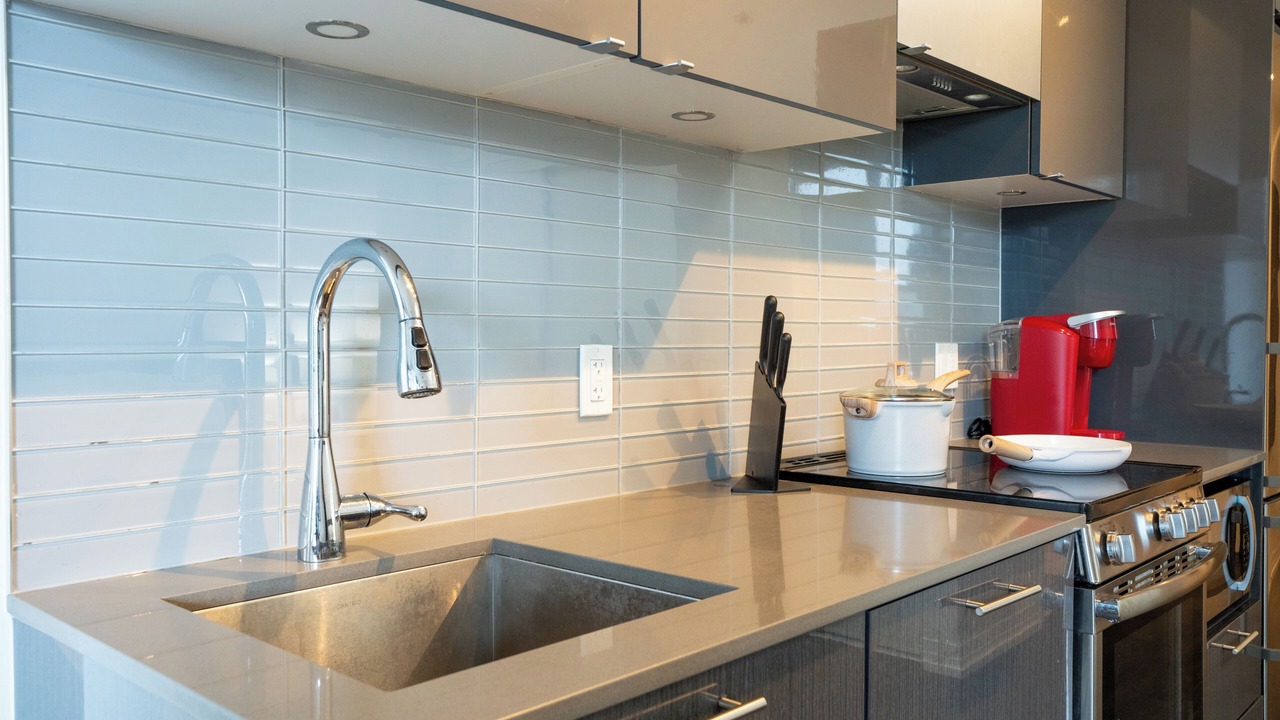 Photo of Kitchen in Church and Wellesley