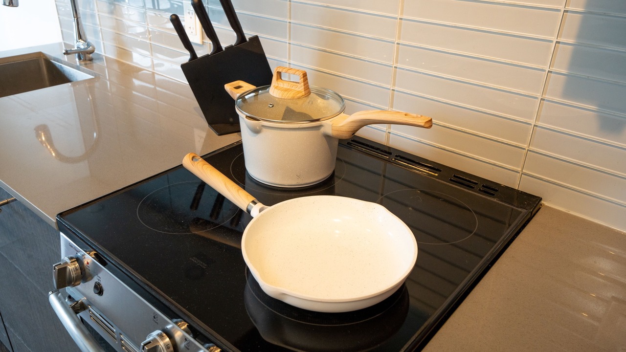 Photo of Kitchen in Church and Wellesley