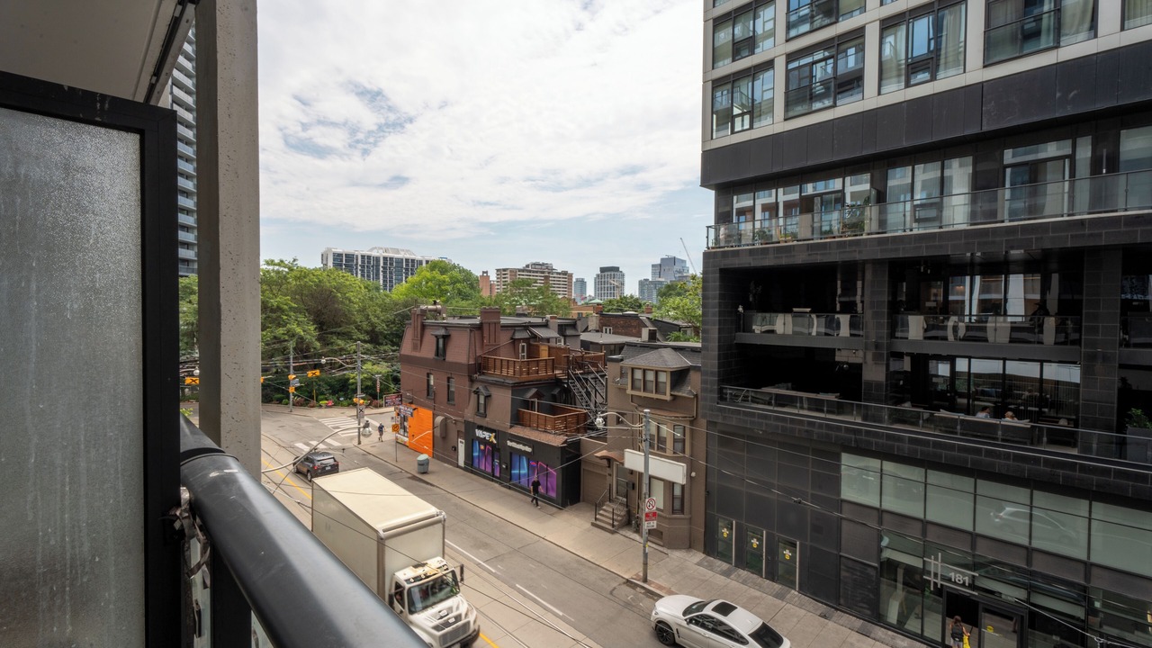 Photo of Outdoor in Church and Wellesley