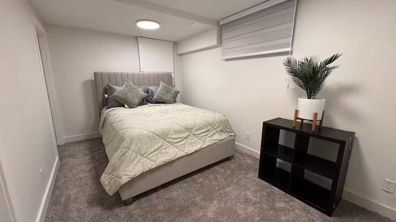 Photo of Bedroom in Northwest Calgary