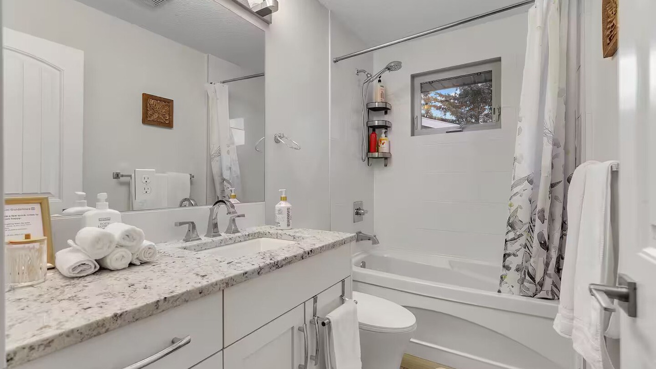 Photo of Bathroom in Northwest Calgary