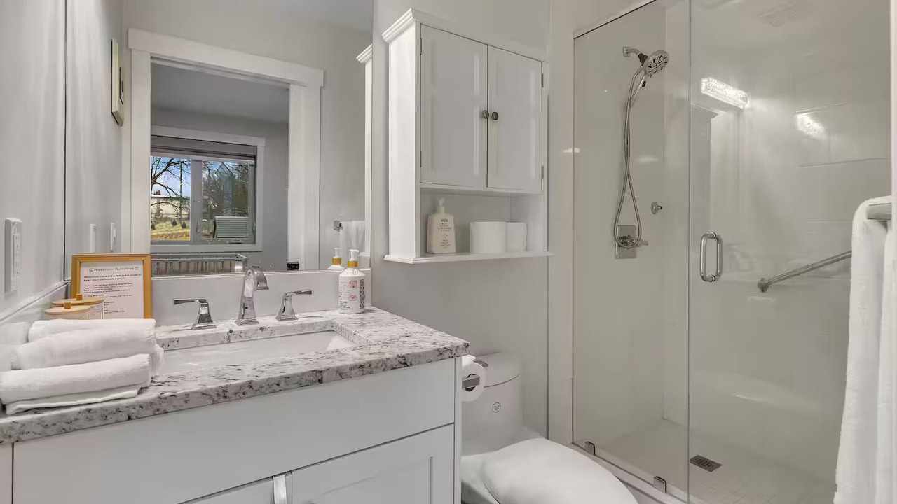 Photo of Bathroom in Northwest Calgary