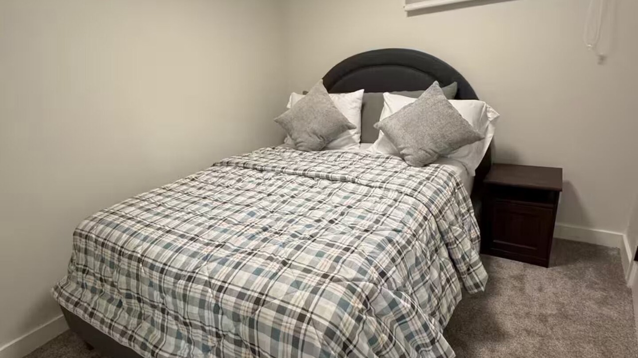 Photo of Bedroom in Northwest Calgary
