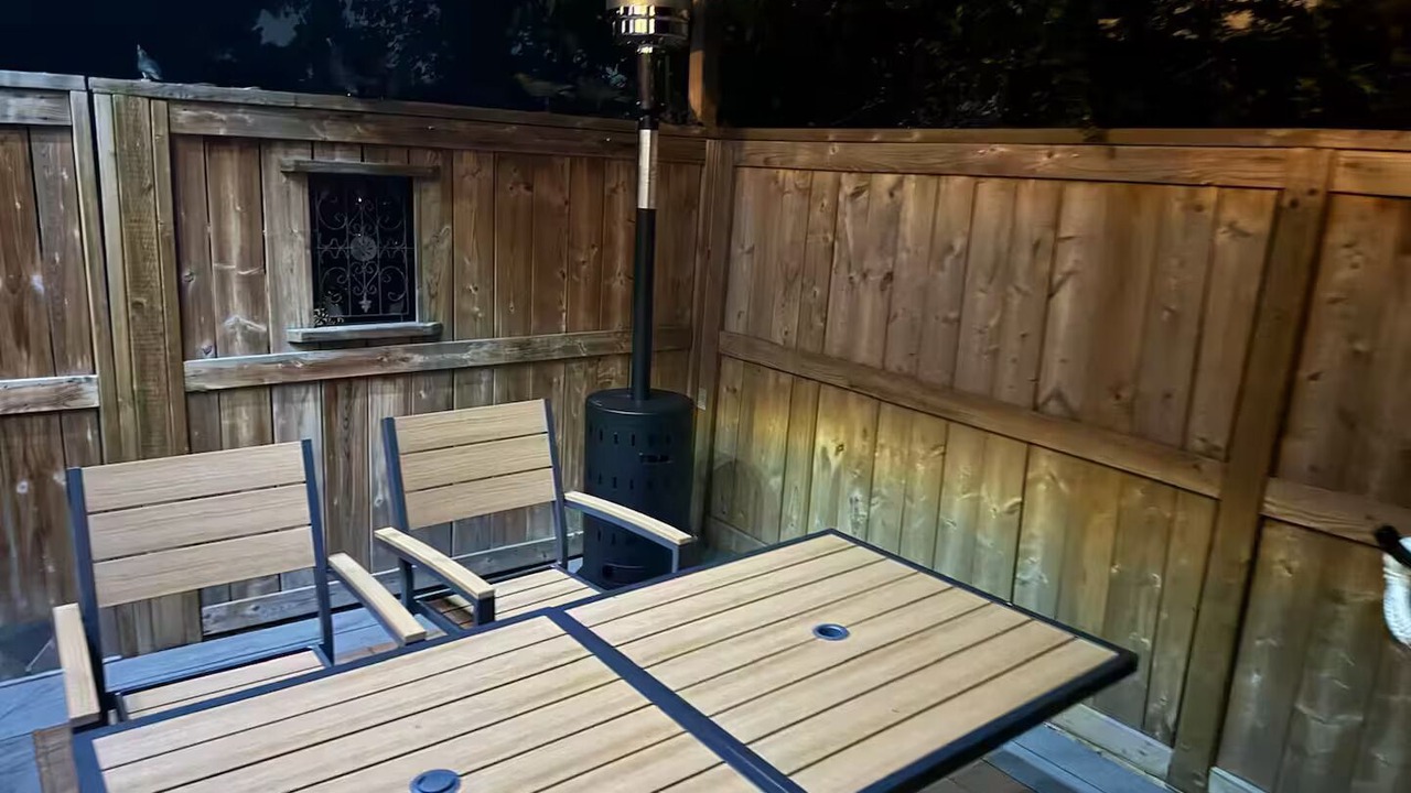Photo of Patio Balcony in Northwest Calgary