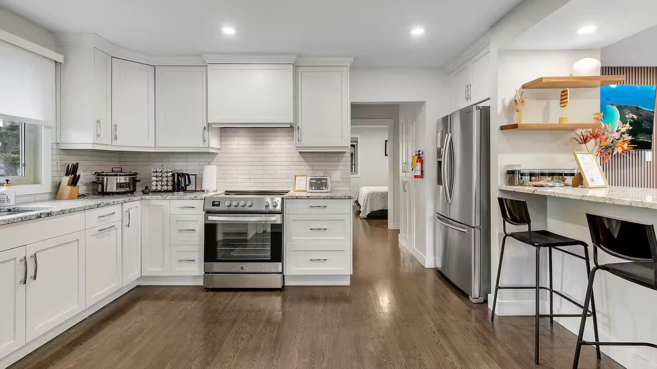 Photo of Kitchen in Northwest Calgary