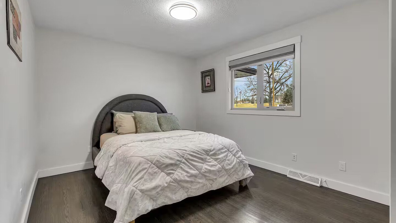 Photo of Bedroom in Northwest Calgary