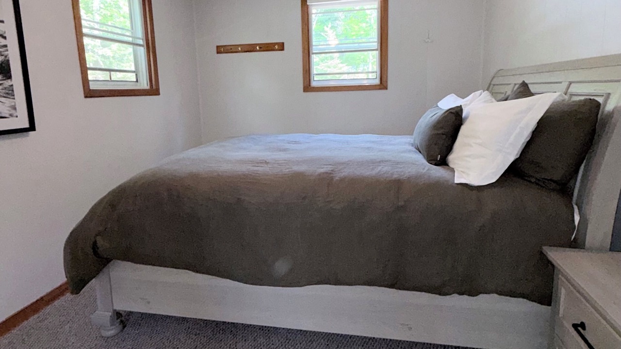 Photo of Bedroom in Dysart et al