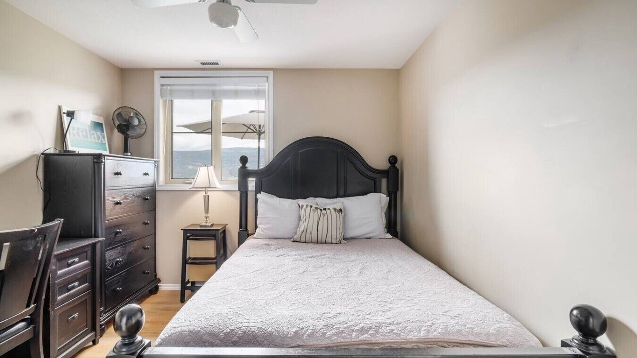 Photo of Bedroom in Quail Ridge
