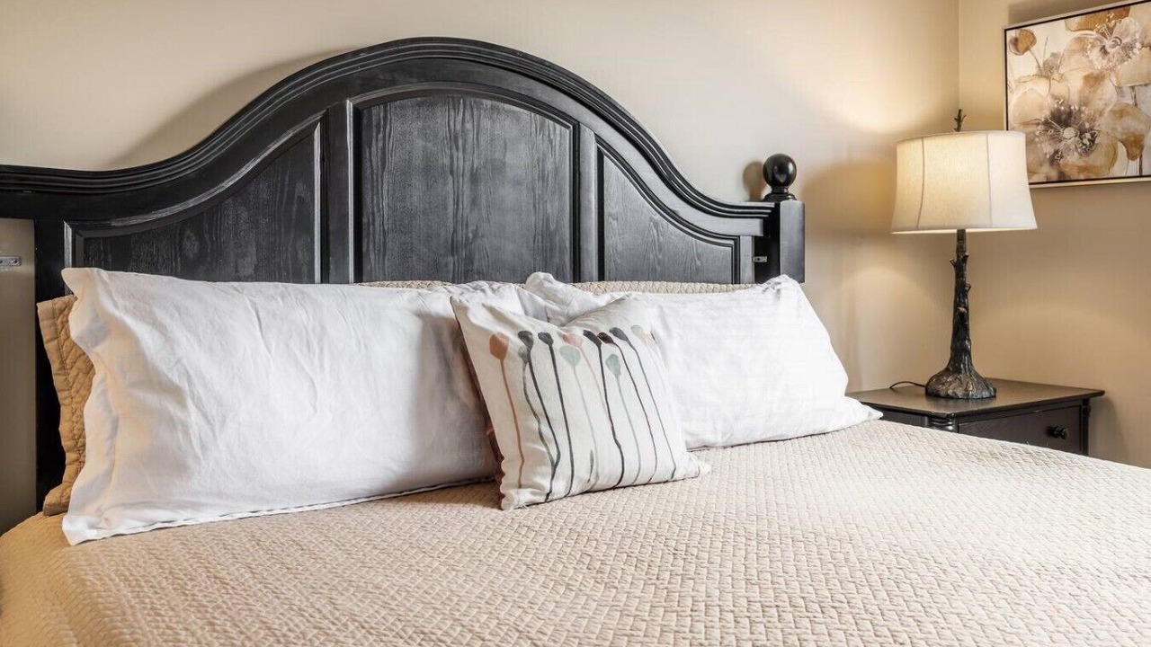 Photo of Bedroom in Quail Ridge