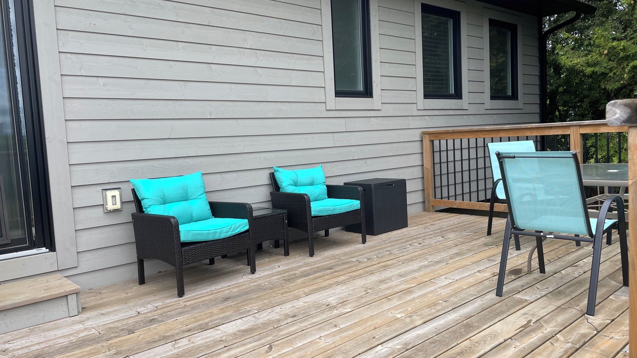 Photo of Patio Balcony in Midland
