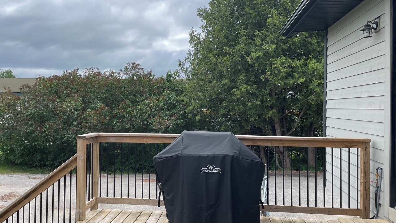 Photo of Patio Balcony in Midland