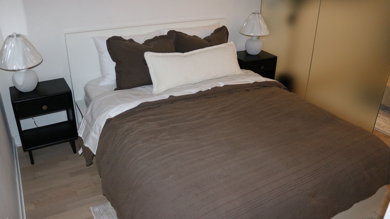 Photo of Bedroom in Wellington Place