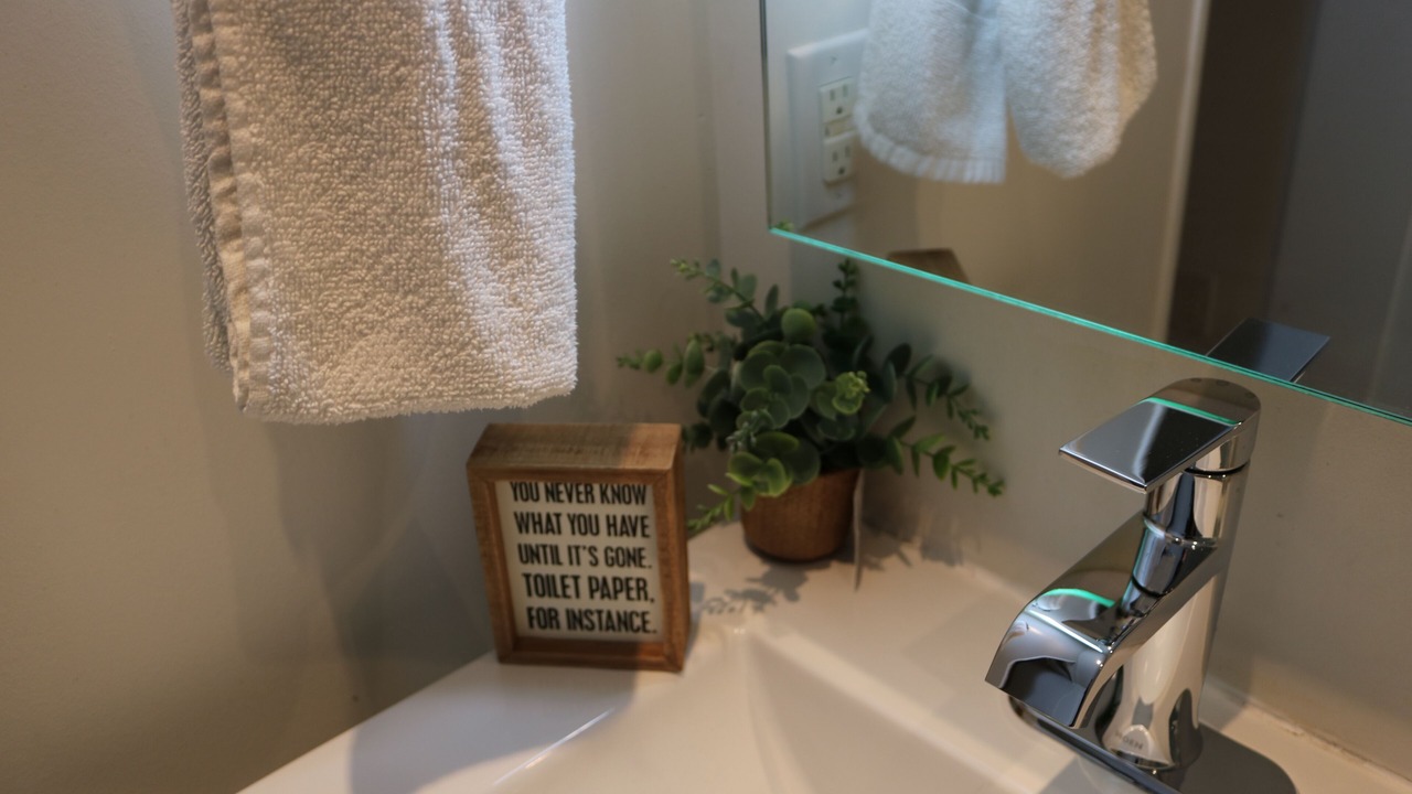 Photo of Bathroom in Wellington Place