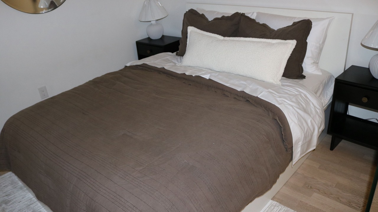 Photo of Bedroom in Wellington Place
