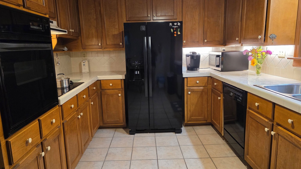 Photo of Kitchen in Hartwell